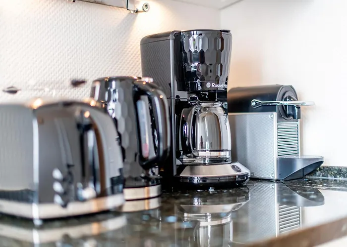 Appartement Stadthaus Boysen Whg 4